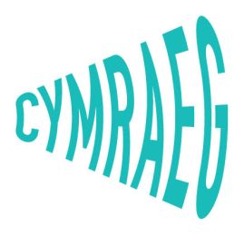 Logo Cymraeg