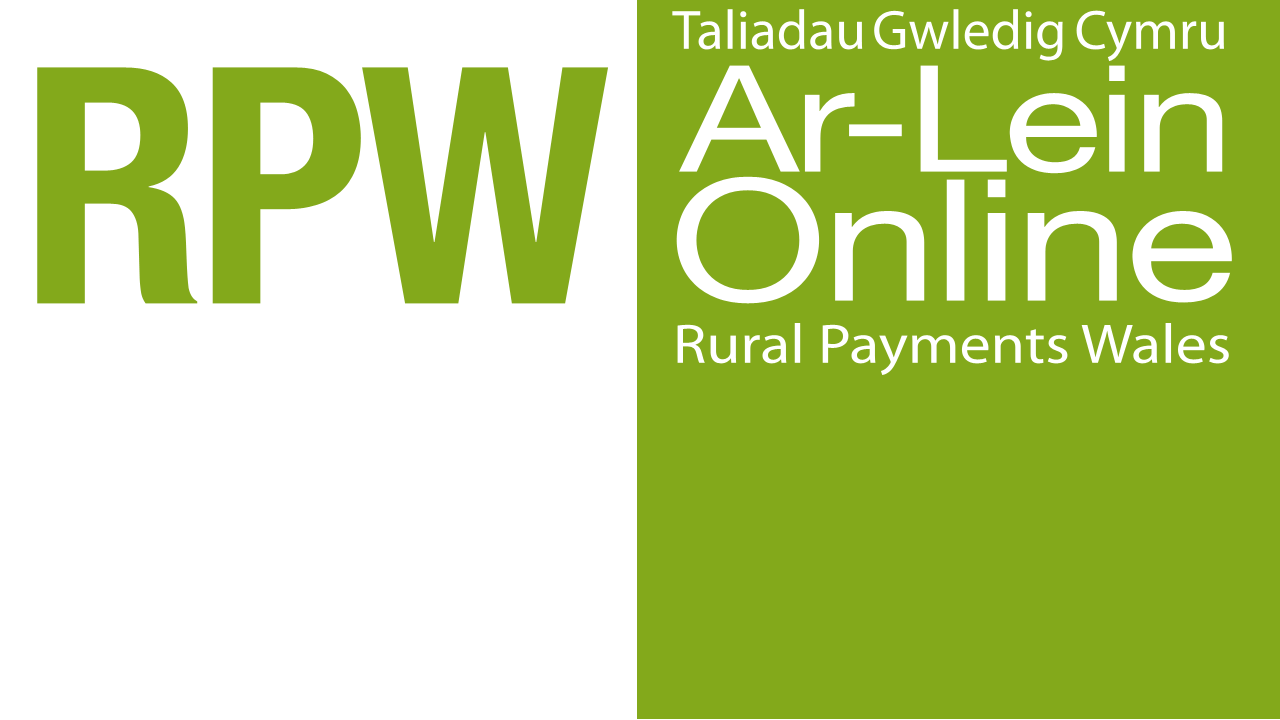 Logo Taliadau Gwledig Cymru Ar-Lein