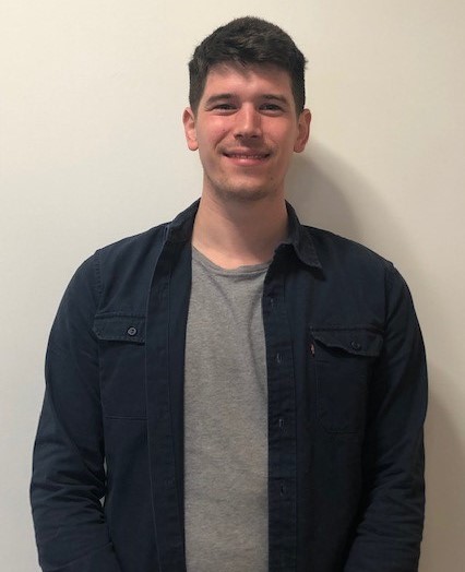 Llun o Josh, Prentis Digidol, Data a Thechnoleg