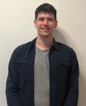 Llun o Josh, Prentis Digidol, Data a Thechnoleg